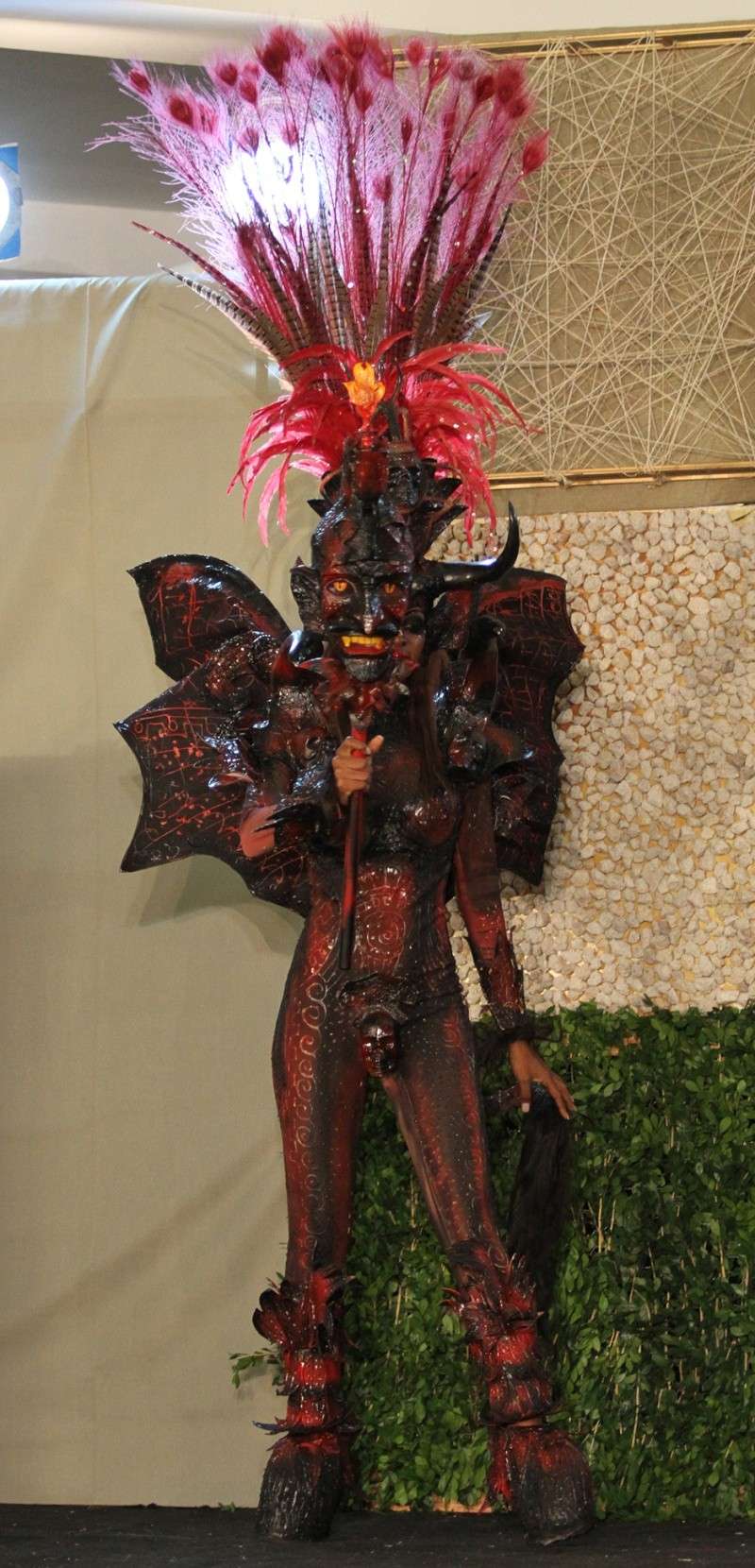 2014 | MISS UNIVERSE | NATIONAL COSTUME 13951610