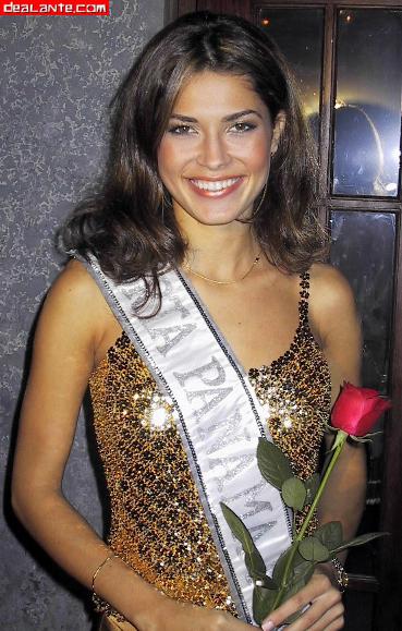 MISS UNIVERSE 2002 - JUSTINE PASEK Doc-1710