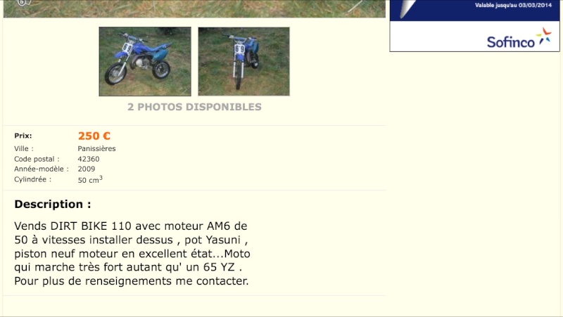 Le post des annonces de dirts pourries ! - Page 4 Image18