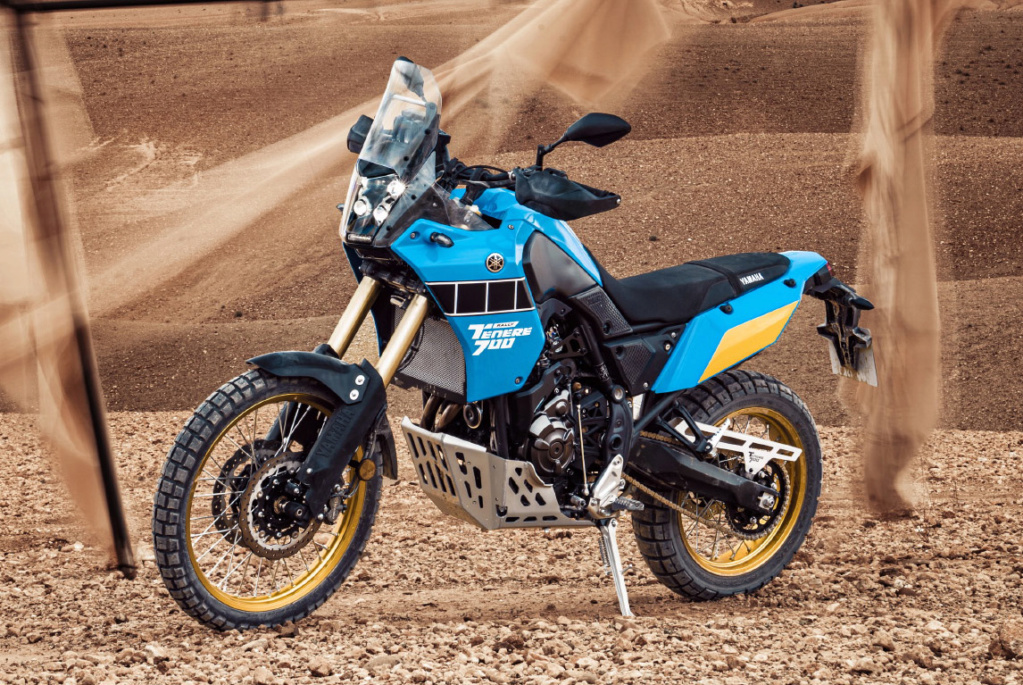 Yamaha Tracer 700 vs Ténéré 700  2020_y10