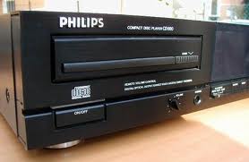 philips cd880 hi-end cd player with ori remote Cd88010