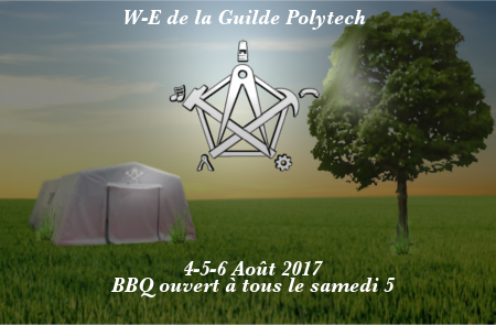 Week-end de la Guilde Polytech (4-5-6 Aot) Bannie10