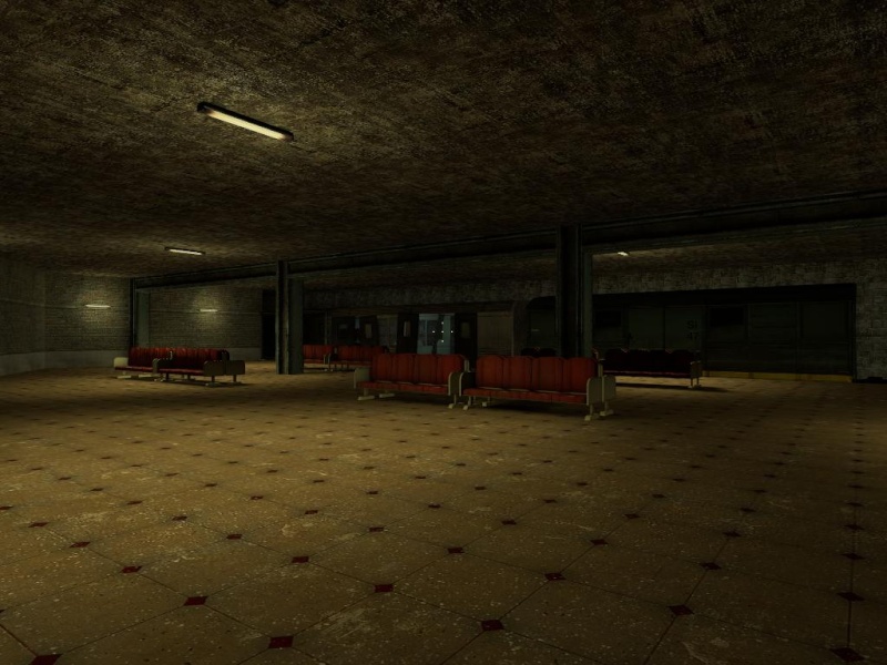 Update #002 - Cleaning the Trainstation a Bit Hl2_2017
