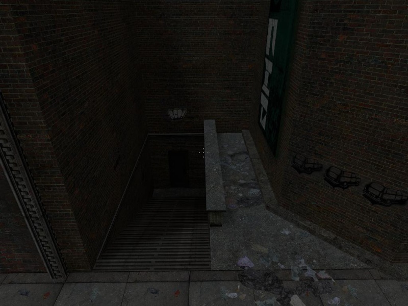 Update #006 - The Update that Made the First Step Towards Streets Hl2_2040