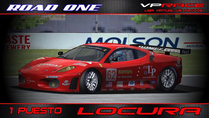 Campeonato FIA GT 2014 verano Locura12