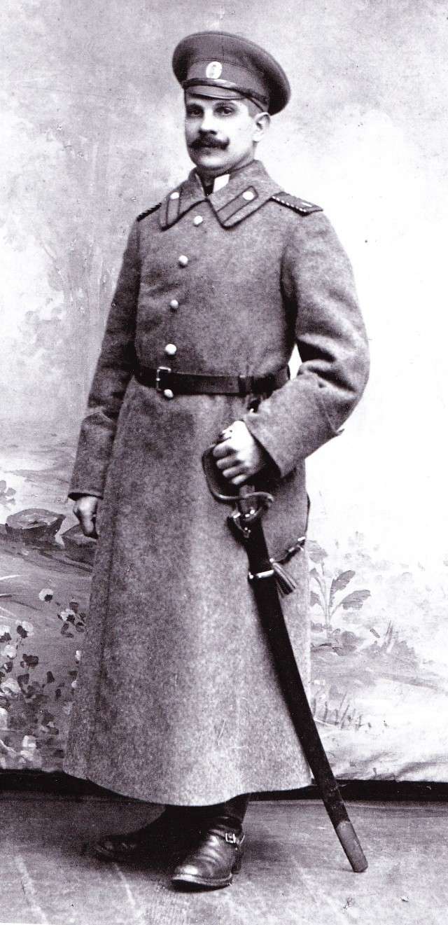 DOSSIER: L'Armée Russe 1914-17 (Historique et uniformes de l'infanterie) Capote18