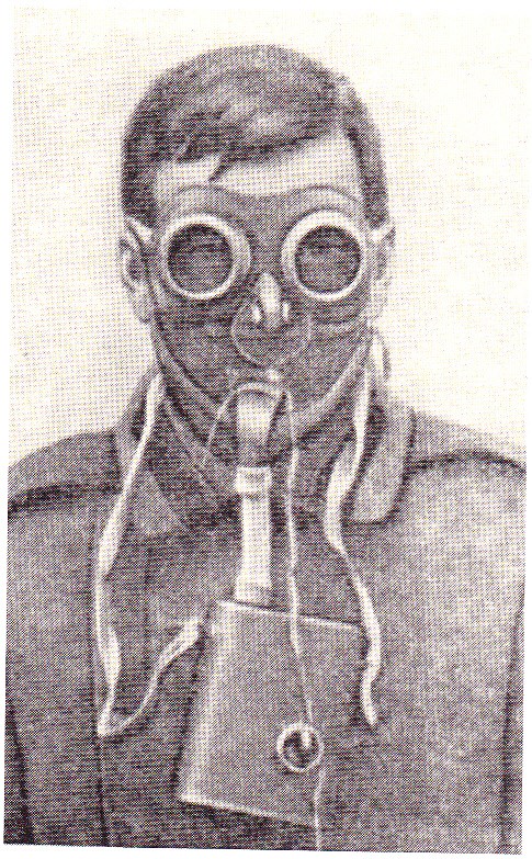 DOSSIER: L'Armée Russe 1914-17 (Historique et uniformes de l'infanterie) Masque10