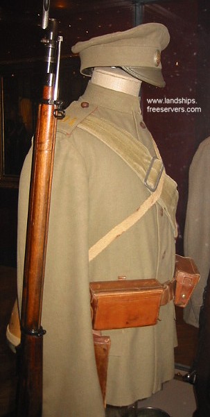 DOSSIER: L'Armée Russe 1914-17 (Historique et uniformes de l'infanterie) Tenue_10