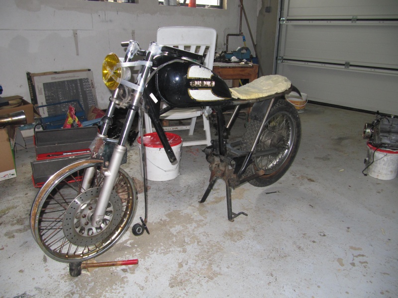 - Yamaha SR 125 - Img_3616