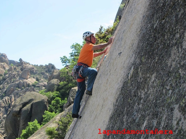 20170514 - LA PEDRIZA - SECTOR COLINA HUECA 01314