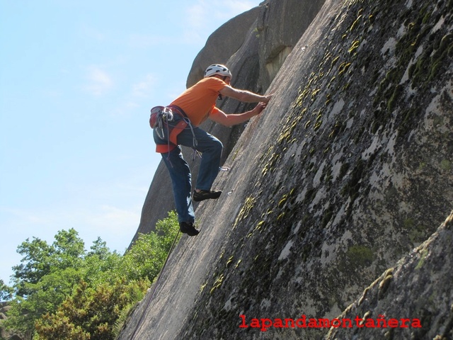 20170514 - LA PEDRIZA - SECTOR COLINA HUECA 01814