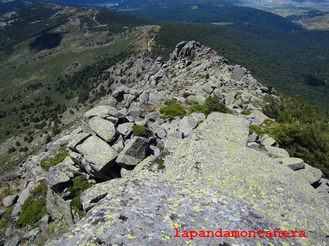 20170506 - LA PEÑOTA DESDE EL ALTO DEL LEÓN 02312