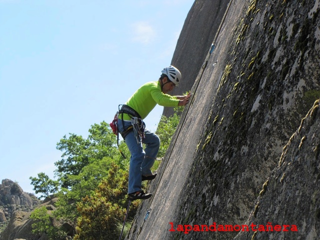 20170514 - LA PEDRIZA - SECTOR COLINA HUECA 02514