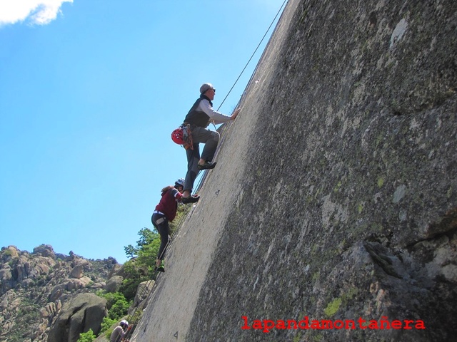 20170514 - LA PEDRIZA - SECTOR COLINA HUECA 04111