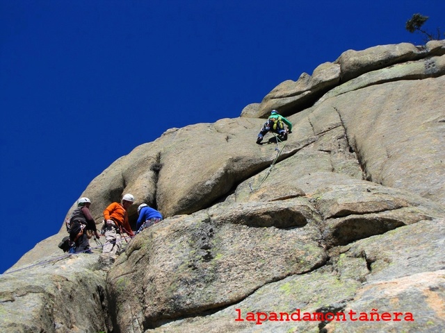 20170402 - LA PEDRIZA - SECTOR EL CASTILLETE 06410