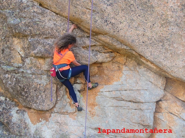 20170409 - LA PEDRIZA - SECTOR NORTE DEL CANCHO DE LOS BREZOS 06810