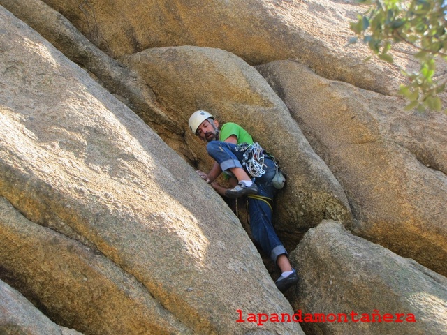 20170409 - LA PEDRIZA - SECTOR NORTE DEL CANCHO DE LOS BREZOS 16211