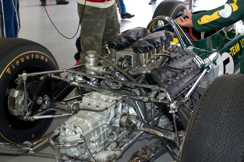 BRABHAM BT 33 BRANDS HATCH Grand prix d ANGLETERRE 1970 1/24ème Réf L758 (Terminé VMD) - Page 2 Ford_c10