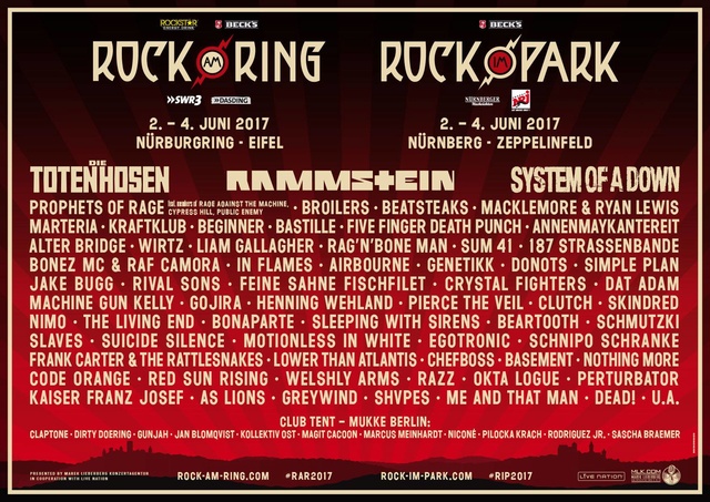 Rock am Ring / Rock im Park 2017 - Page 3 16819410