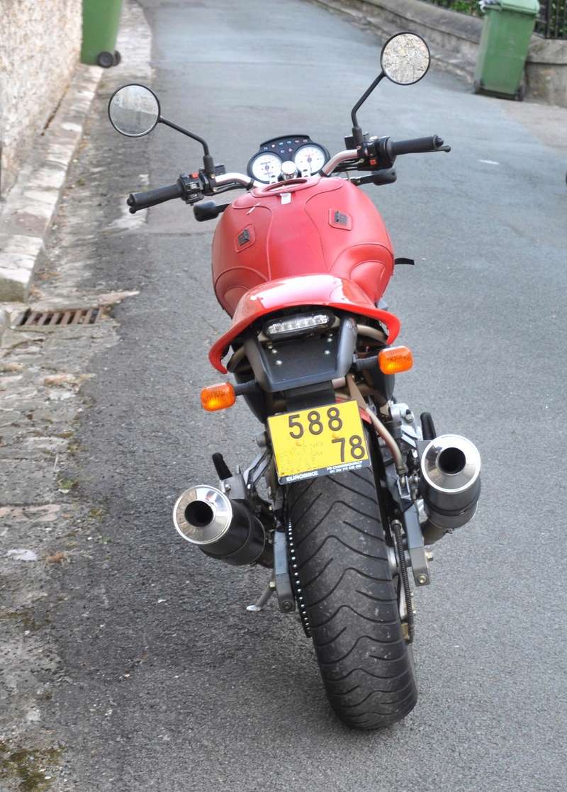 Ducati Mostro 600 Mostro11