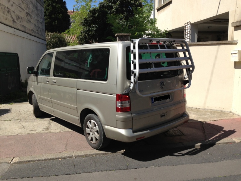 V E N D U   ----  Multivan ConfortLine TDI 130 Cv - 2007 - 86 000 Km  Vw_310