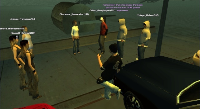 LosSantos.Night Racers - Screenshots & Vidéos (1) 2014