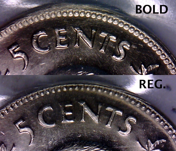 1966 - Grosse Date (Bold Date) Cents_10