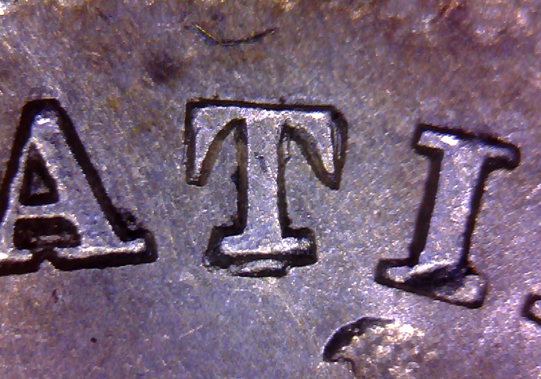 1891 - Obv.5 - Wide Date - Coins Entrechoqués (DC) avec Lettres & 8 Repoinçonné (Repunched)  Zzzzz10