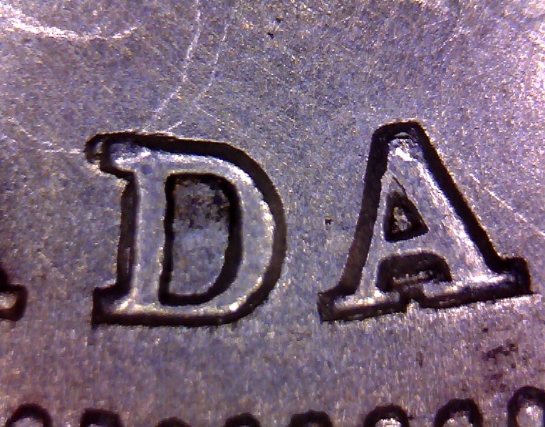 1891 - Obv.5 - Wide Date - Coins Entrechoqués (DC) avec Lettres & 8 Repoinçonné (Repunched)  Zzzzzz12