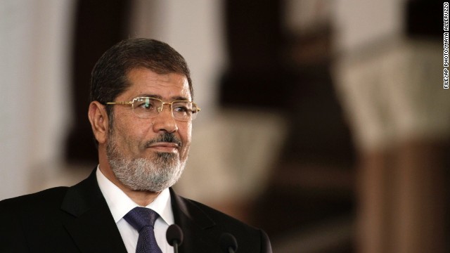 يقول مرسى  انه ما زال الرئيس الشرعي Muslim64
