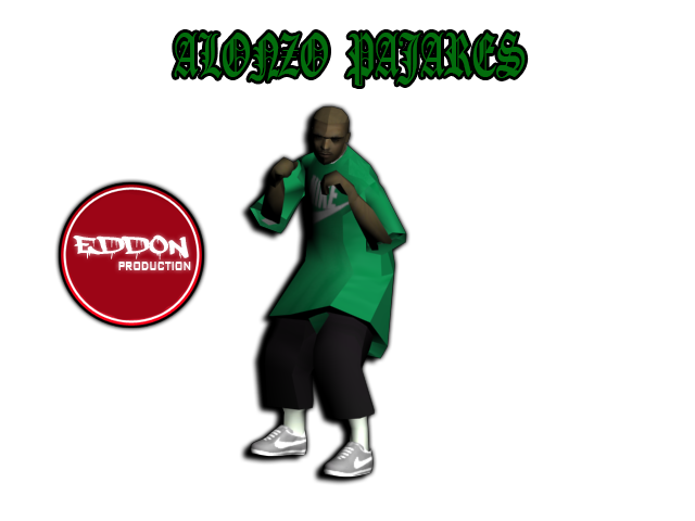 [REL] Alonzo Pajares Skin_v10