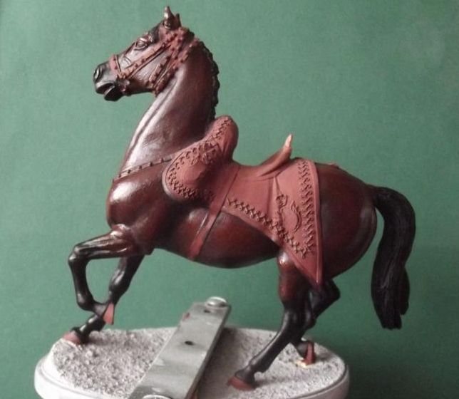 Gen.Major von Werner, 6. Preussisches Husaren Regt. 1760 - Seite 2 K800_d54