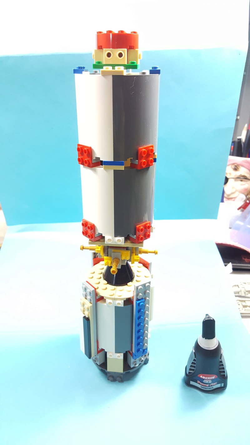 LEGO Saturn V apollo 11 20170653