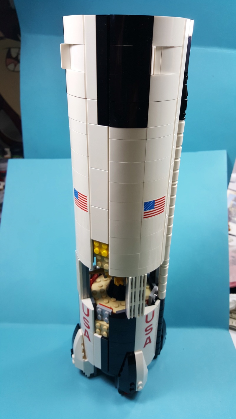 LEGO Saturn V apollo 11 20170667