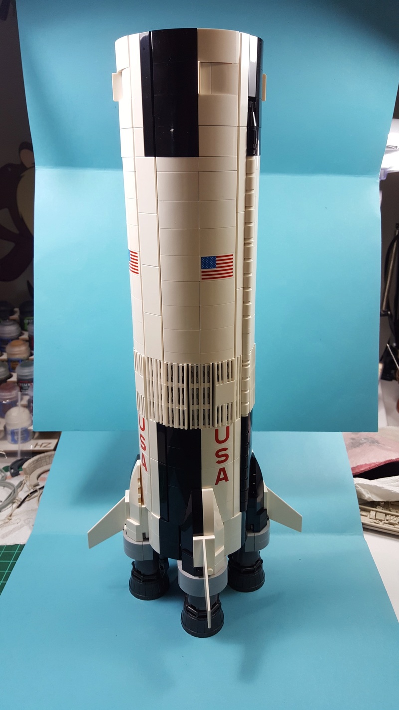 LEGO Saturn V apollo 11 20170672
