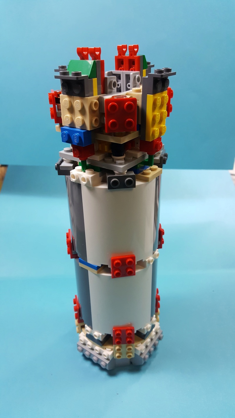 LEGO Saturn V apollo 11 20170675