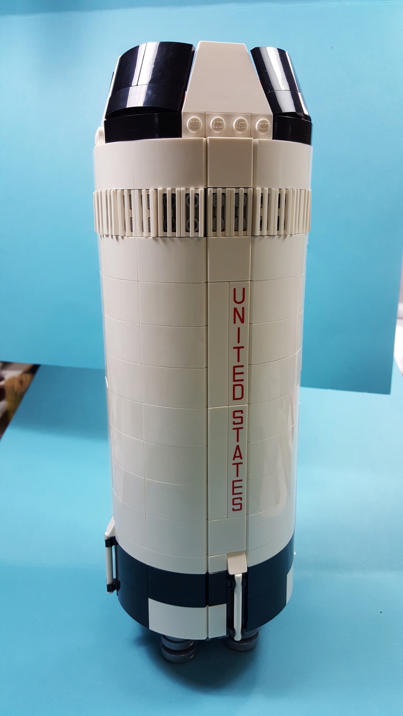 LEGO Saturn V apollo 11 20170683