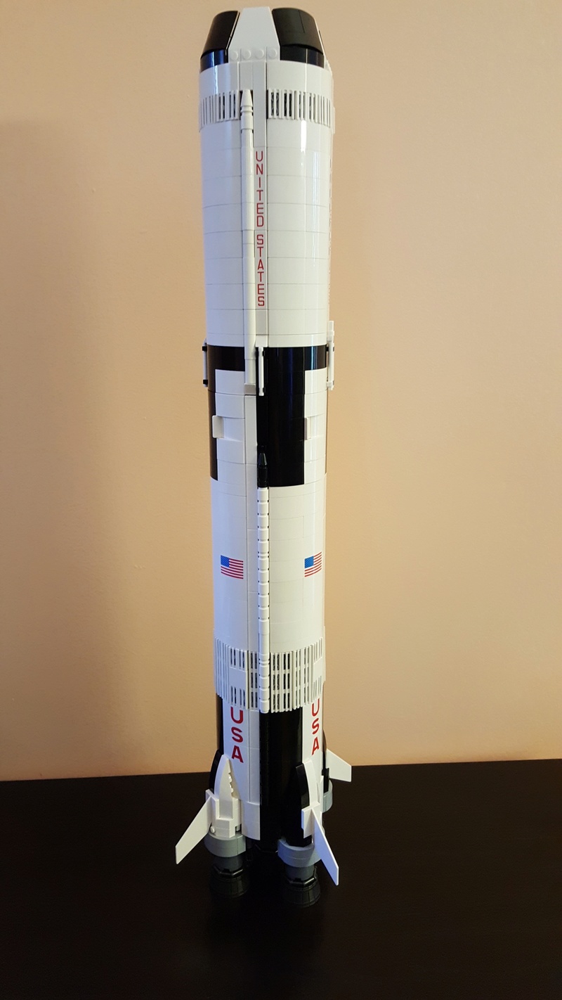 LEGO Saturn V apollo 11 20170684