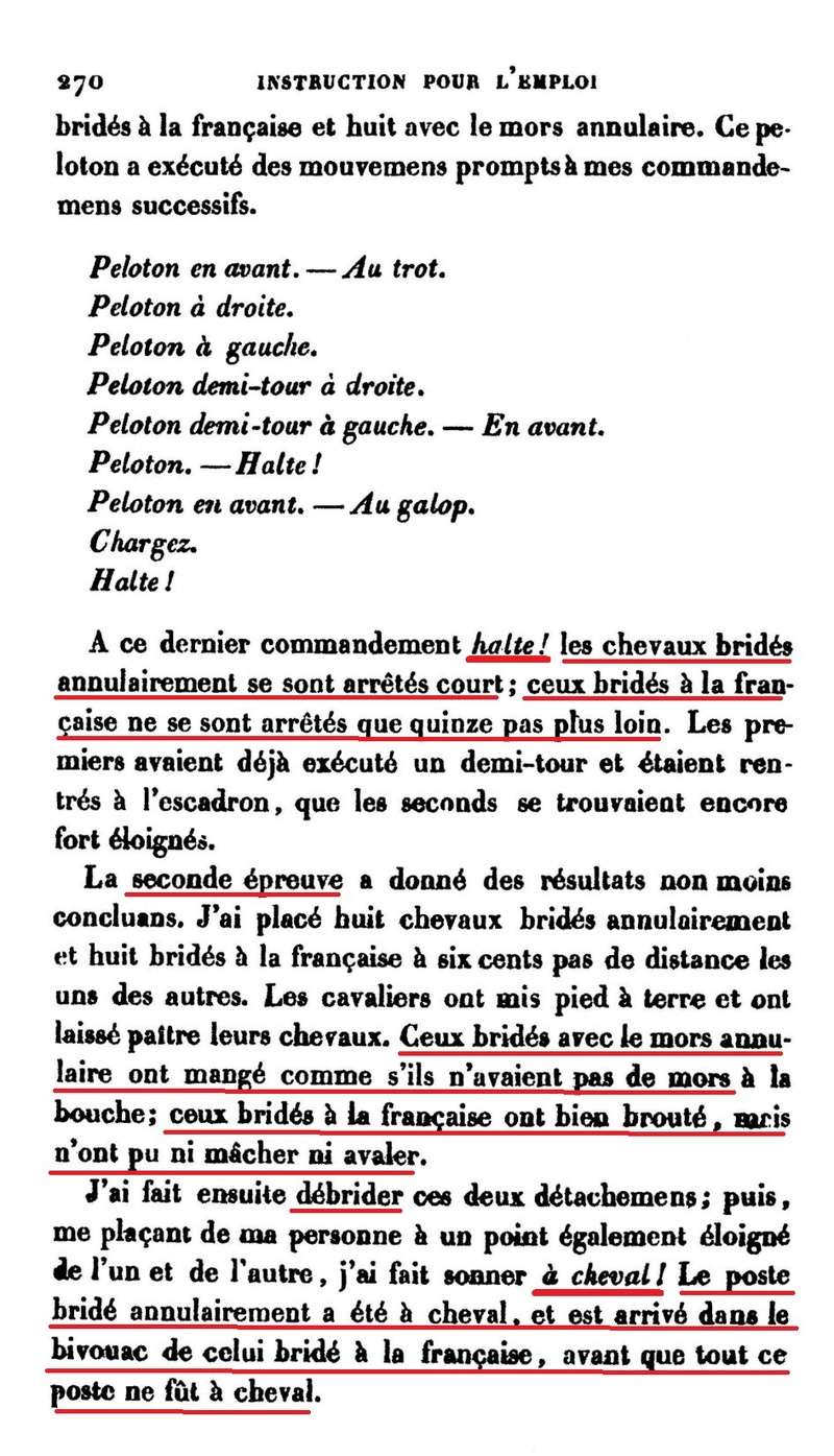 Les mors arabes à anneau-gourmette  Instru15