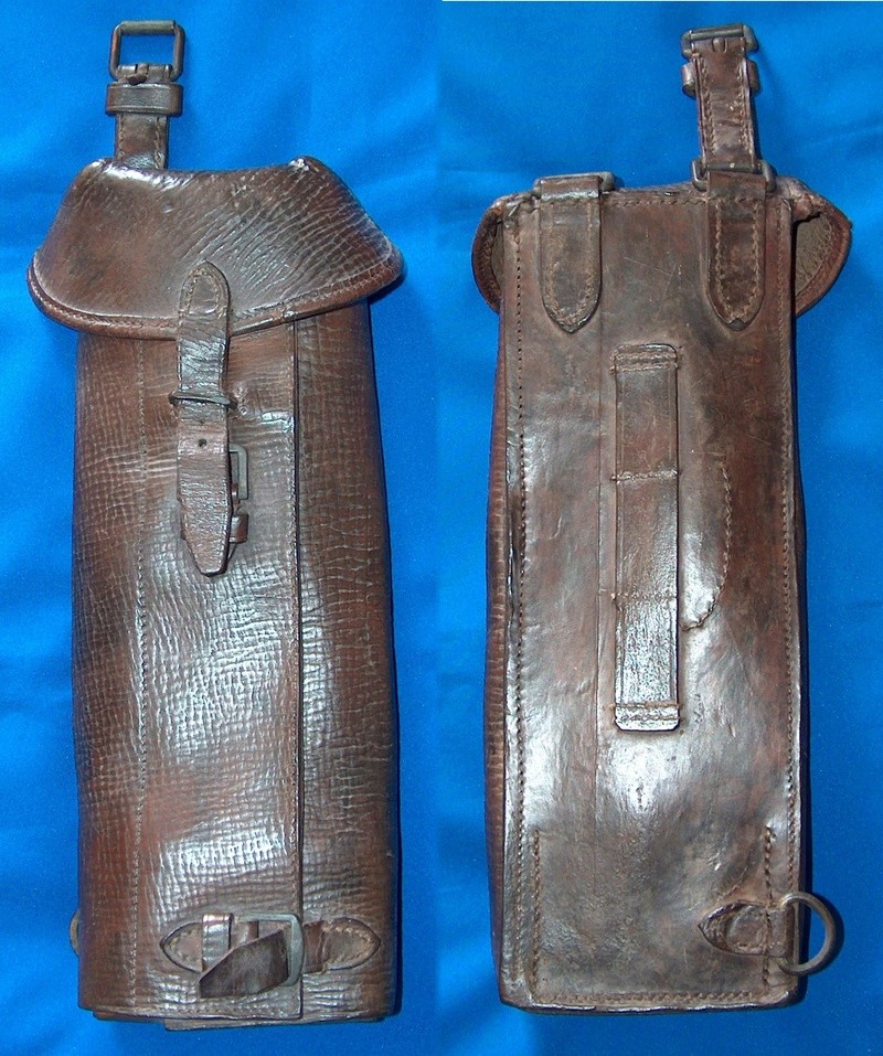 Sacoches et outils des maréchaux ferrants de l'armée (Cavalerie et artillerie)  Mdle_110