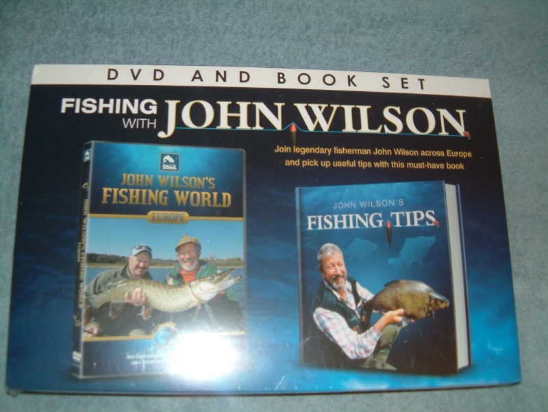 john wilson dvd and book set Dscf0015