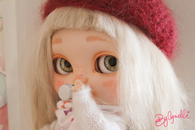 Mes Blythes! Nouvelles Custo P20 UP! - Page 18 Billyn12