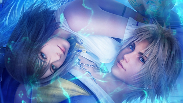 Jeux Vidéo : Final Fantasy X / X-A HD Remaster Image010
