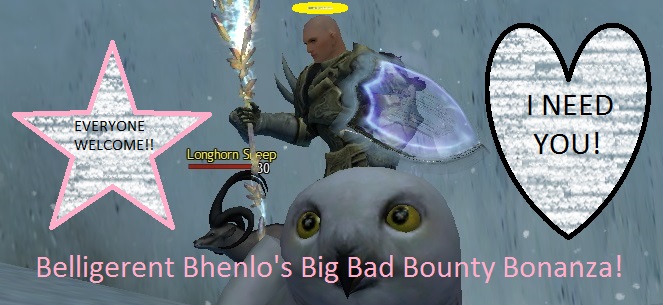 Belligerent Bhenlo's Big Bad Bounty Bonanza!! 6b10