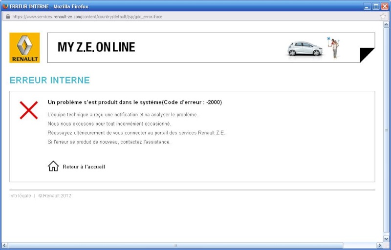 My ZE Online : plus de mise à jour depuis le 17/01 matin, vous aussi ? - Page 4 Erreur10