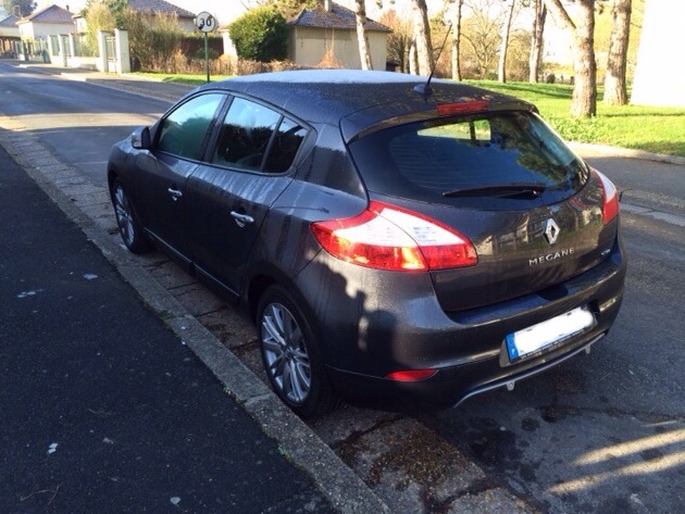 Megane Gt-line gris éclipse. (Nouvelles) Image12