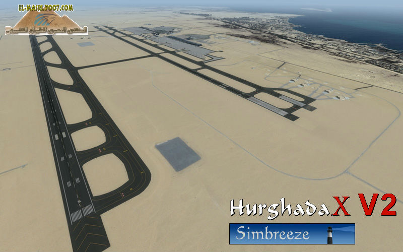 اليكم الاصدار v2 للمطار المصرى الغردقه + المدينة + القاعدة الجوية 17583410