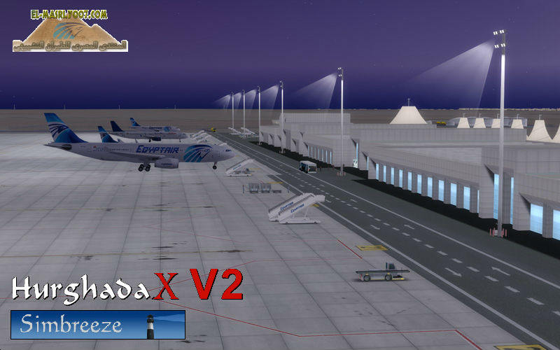 اليكم الاصدار v2 للمطار المصرى الغردقه + المدينة + القاعدة الجوية 17584910