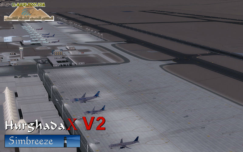 اليكم الاصدار v2 للمطار المصرى الغردقه + المدينة + القاعدة الجوية 17585010