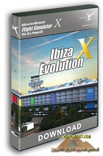 اليكم الاصدار v1.04 لمطار Ibiza X Evolution من شركة Aerosoft Ibiza-10